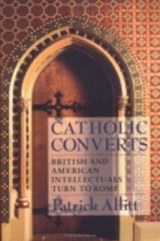 Cover of Catholic Converts