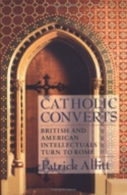 Book cover for Catholic Converts