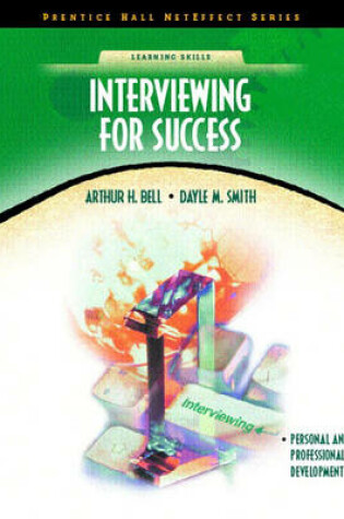 Cover of Interviewing for Success (NetEffect Series)