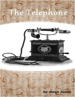 Book cover for The Telephone