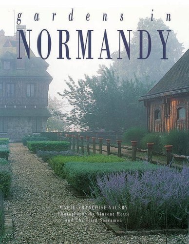 Cover of Gardens in Normandy