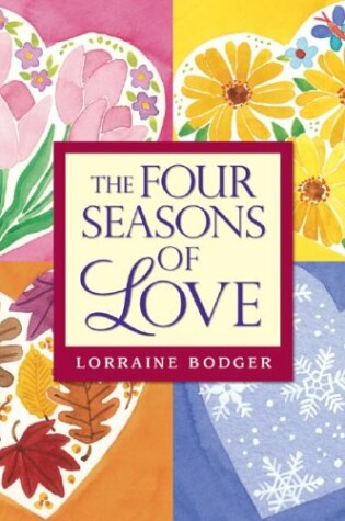 Cover of The Four Seasons of Love