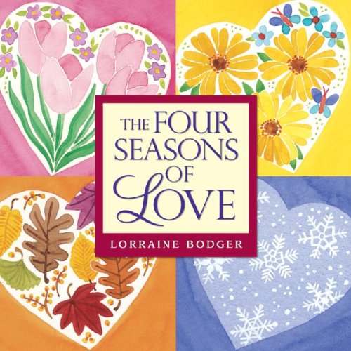 Book cover for The Four Seasons of Love