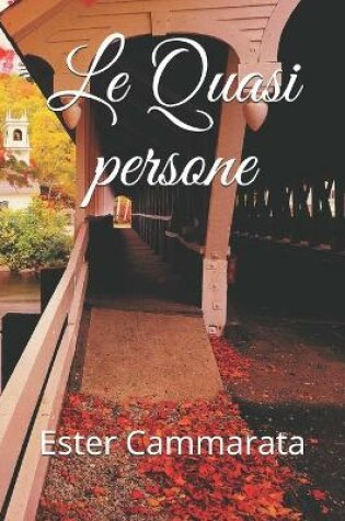 Cover of Le Quasi persone