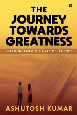 Cover of The Journey Towards Greatness