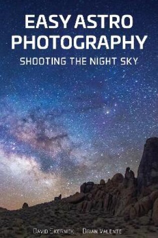 Cover of Easy Astrophotography