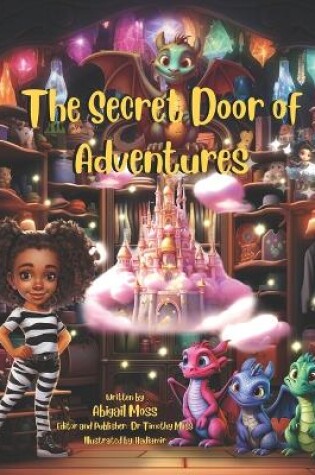 Cover of The Secret Door of Adventures