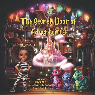 Book cover for The Secret Door of Adventures