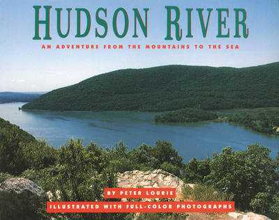 Book cover for Hudson River