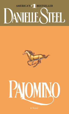 Book cover for Palomino