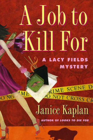 Cover of A Job to Kill for