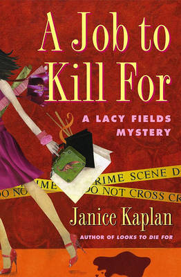 Book cover for A Job to Kill for