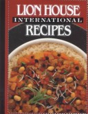 Book cover for Lion House International Recipes