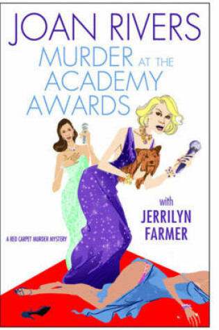 Cover of Murder at the Academy Awards