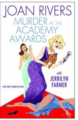 Book cover for Murder at the Academy Awards