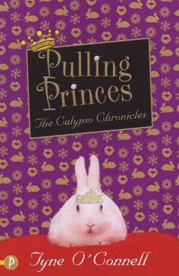 Book cover for Pulling Princes - the Calypso Chronicles