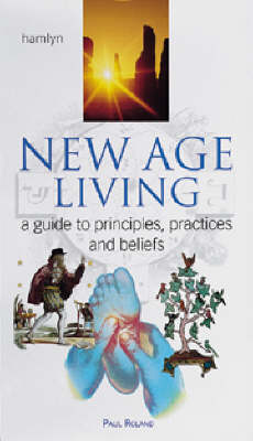 Book cover for New Age Living