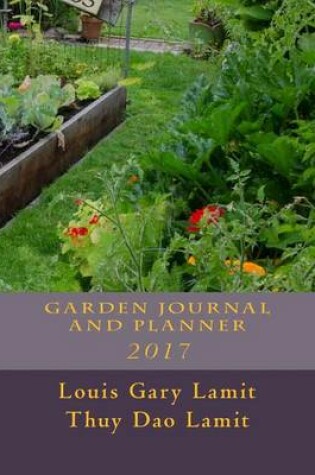 Cover of Garden Journal and Planner