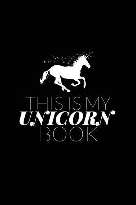 Book cover for This Is My Unicorn Book