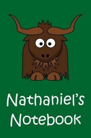 Cover of Nathaniel's Notebook