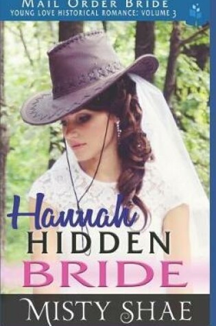 Cover of Hannah - Hidden Bride