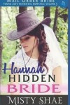 Book cover for Hannah - Hidden Bride