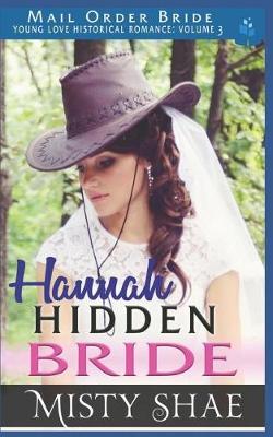 Book cover for Hannah - Hidden Bride