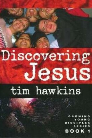 Cover of Discovering Jesus