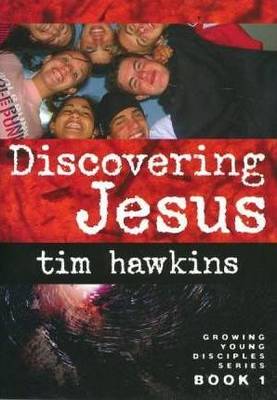 Cover of Discovering Jesus