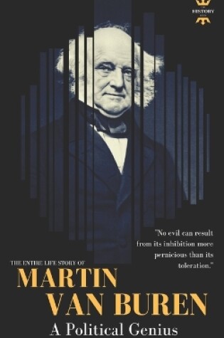 Cover of Martin Van Buren