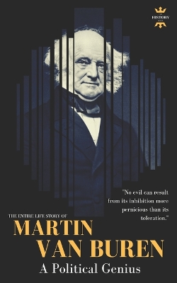 Cover of Martin Van Buren