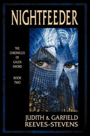 Cover of Nightfeeder