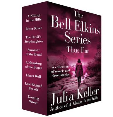 Book cover for The Bell Elkins Series, Thus Far