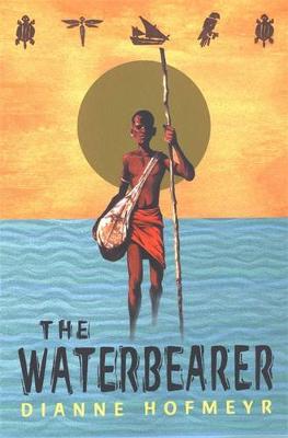 Book cover for The Waterbearer