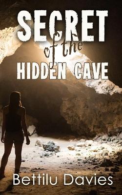 Book cover for The Secret of the Hidden Cave