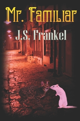 Book cover for Mr. Familiar