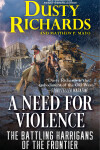 Book cover for A Need for Violence