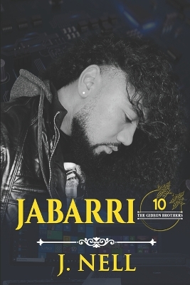 Book cover for Jabarri