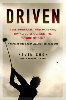 Book cover for Driven