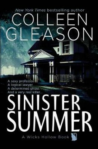 Cover of Sinister Summer