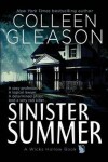 Book cover for Sinister Summer