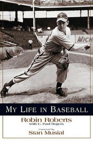 Cover of My Life in Baseball