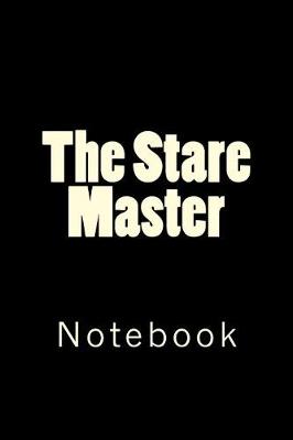 Book cover for The Stare Master