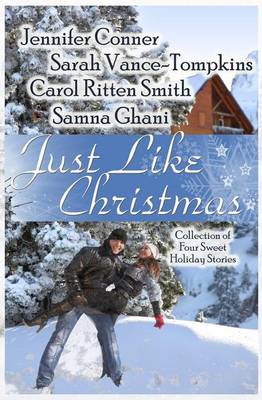Book cover for Just like Christmas