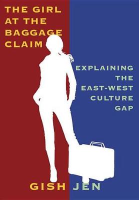 Book cover for The Girl at the Baggage Claim