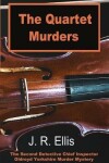 Book cover for The Quartet Murders