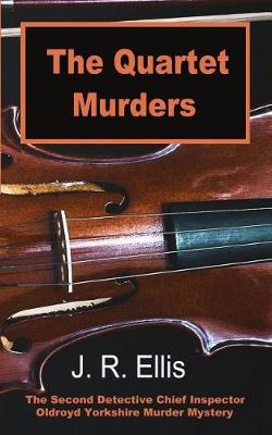 Book cover for The Quartet Murders