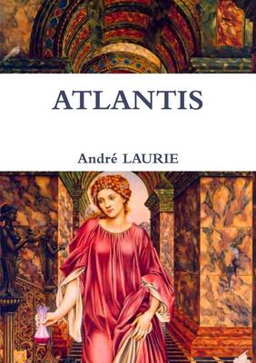 Book cover for ATLANTIS