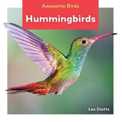 Cover of Hummingbirds