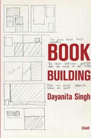 Cover of Dayanita Singh: Book Building